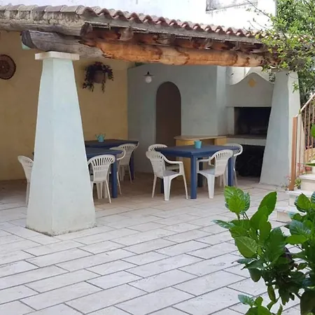 Corte Jasmin Primula Apartment Orosei